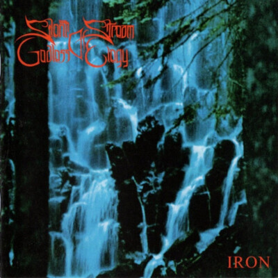 SILENT STREAM OF GODLESS ELEGY - Iron  [Re-Release] CD