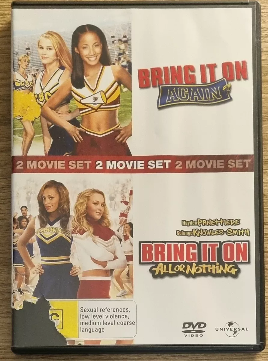 Bring it on 2025 again full movie free