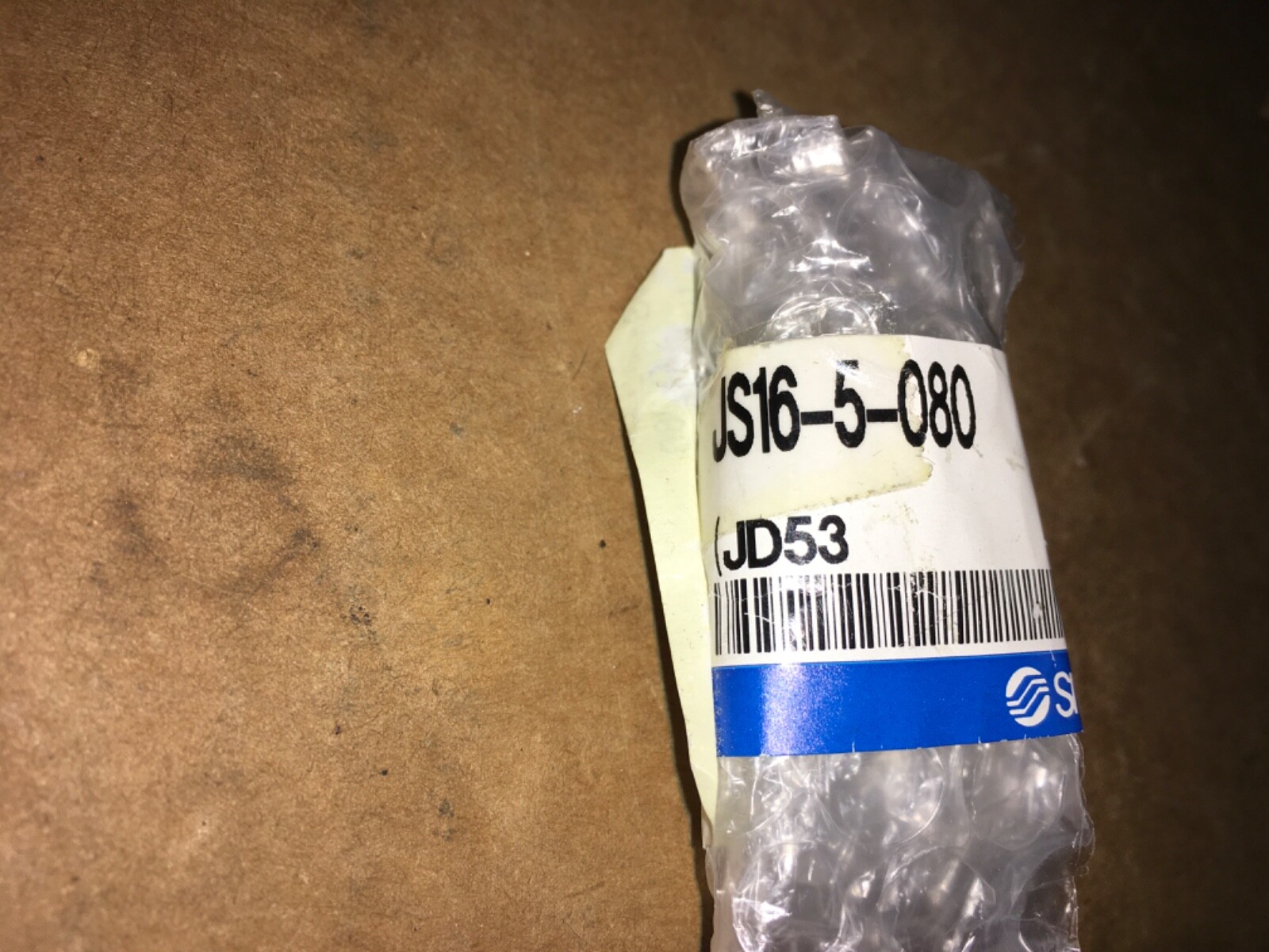 SMC flexible joint, JS16-5-080, NOS, LG-245