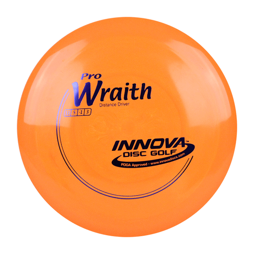 Innova Disc Golf Pro Wraith Distance Driver 11/5/-1/3 - Choose Exact Disc - Picture 4 of 53