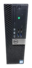 DELL 3040 SFF PC RICONDIZIONATO CPU I3-6100 3.70GH RAM 4GB SSD 120GB