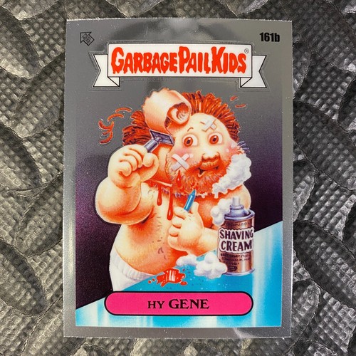 GARBAGE PAIL KIDS 2021 CHROME 4TH SERIES 4 BASE PICK-A-CARD TOPPS GPK L@@K! W@W! - Picture 154 of 201