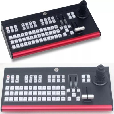 TYST TY-1500HD Switcher Control panel of Vmix Embedded Video Recording Equipment