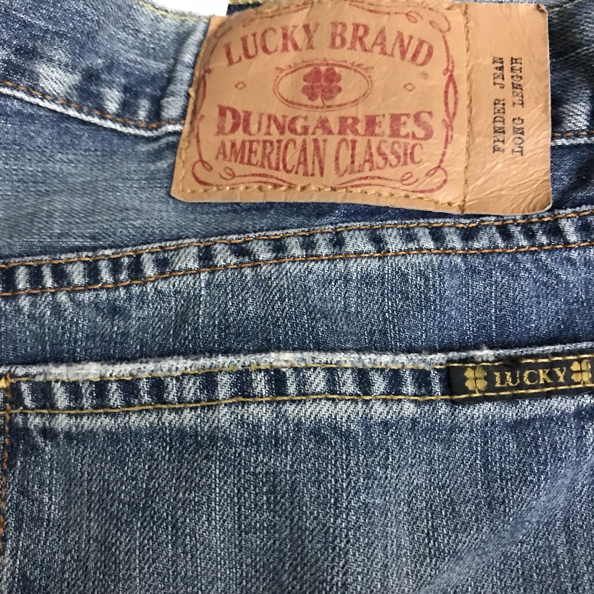 lucky brand dungarees america
