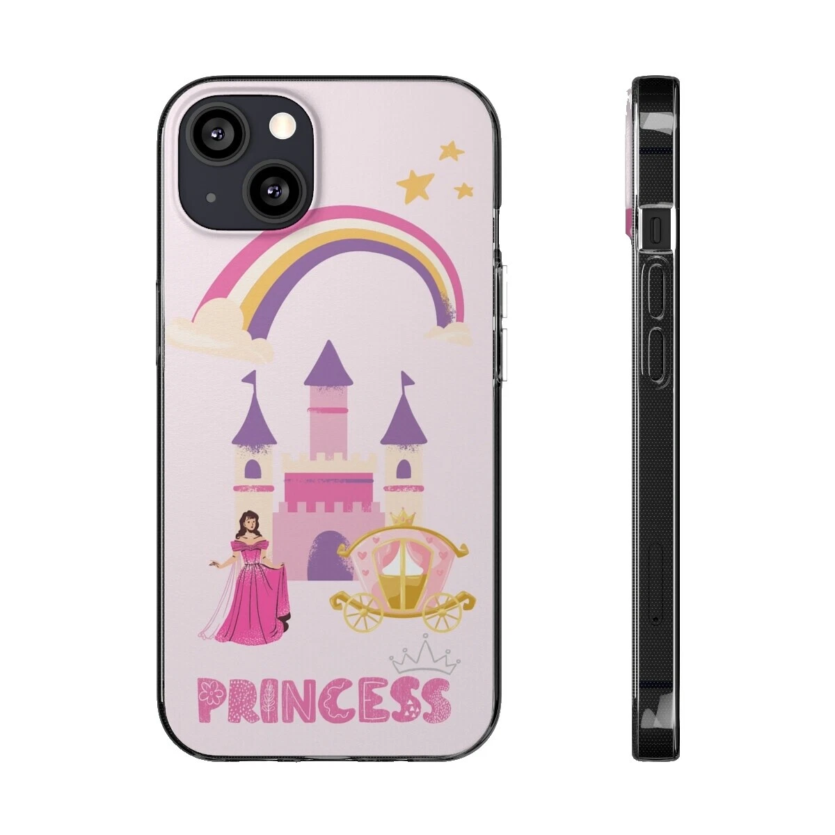 Telefone Celular de Princesa Estojos, capas e Skins
