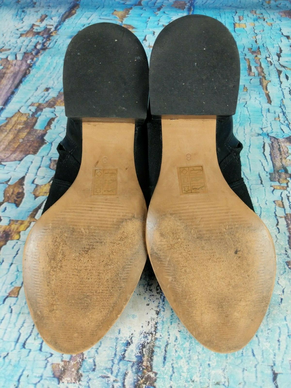 madewell asher boot suede