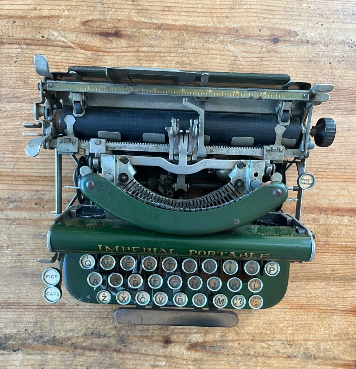 Imperial 66 タイプライター Imperial 66 Typewriter | eBay UK