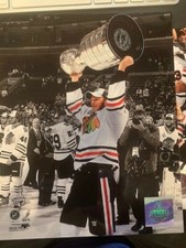 Jonathan Toews  2010 Stanley Cup Celebration 