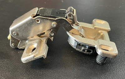 MEPLA 170 Full Overlay Hinge 666.265.50.00 624.310.11.00