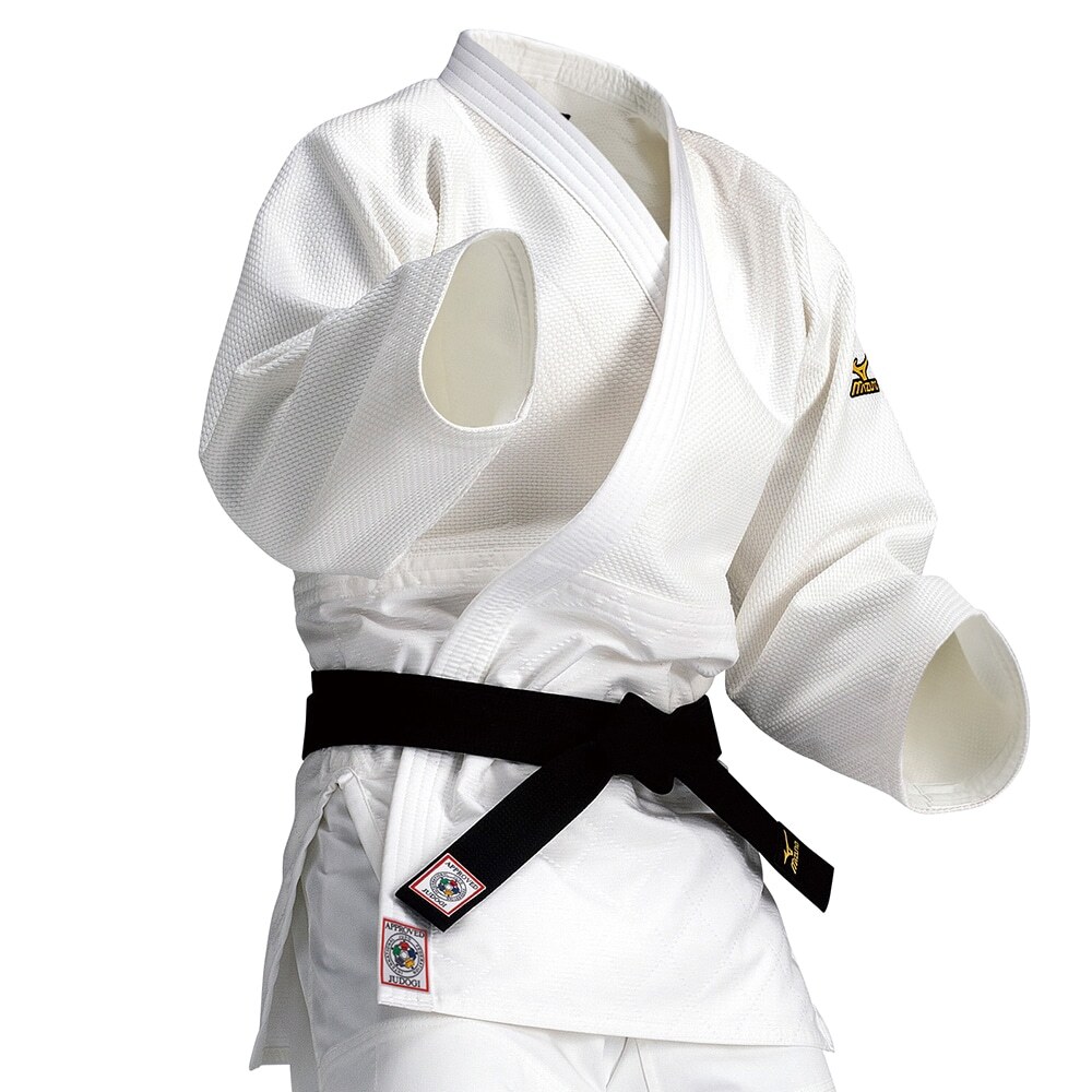 MIZUNO - YUYA Mizuno 5A1501 Judo gi YUSHO IJF Official Approved 22JM5A1501
