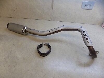 YCF 88 SE Full Exhaust muffler 2020 * new