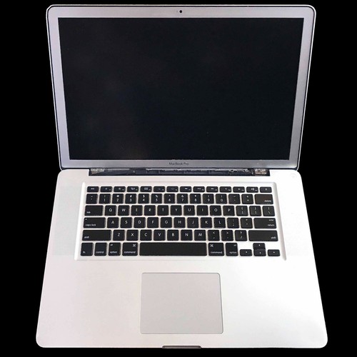 2010 Apple MacBook Pro A1286 15.4 No RAM or HDD For PARTS or REPAIR - 第 1/4 張圖片