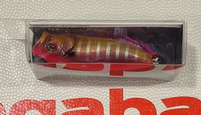 WOW! Megabass POPMAX Re-Release 