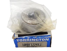 SEALED Torrington RBC Bearing 10NBF1224YJ Needle Roller Bearing Airframe Control
