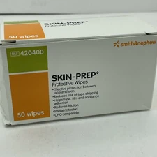 SKIN-PREP Protective Barrier Wipe by Smith & Nephew ( WIPE, PROTECTANT, SKIN,