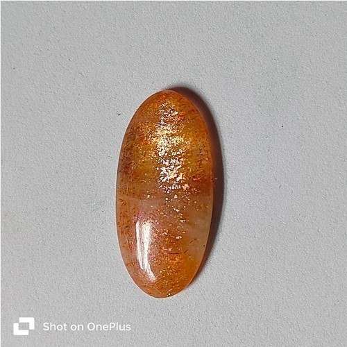 Piedra preciosa suelta cabujón piedra solar celosía natural para joyería 16 quilates ME-10047 - Imagen 1 de 3