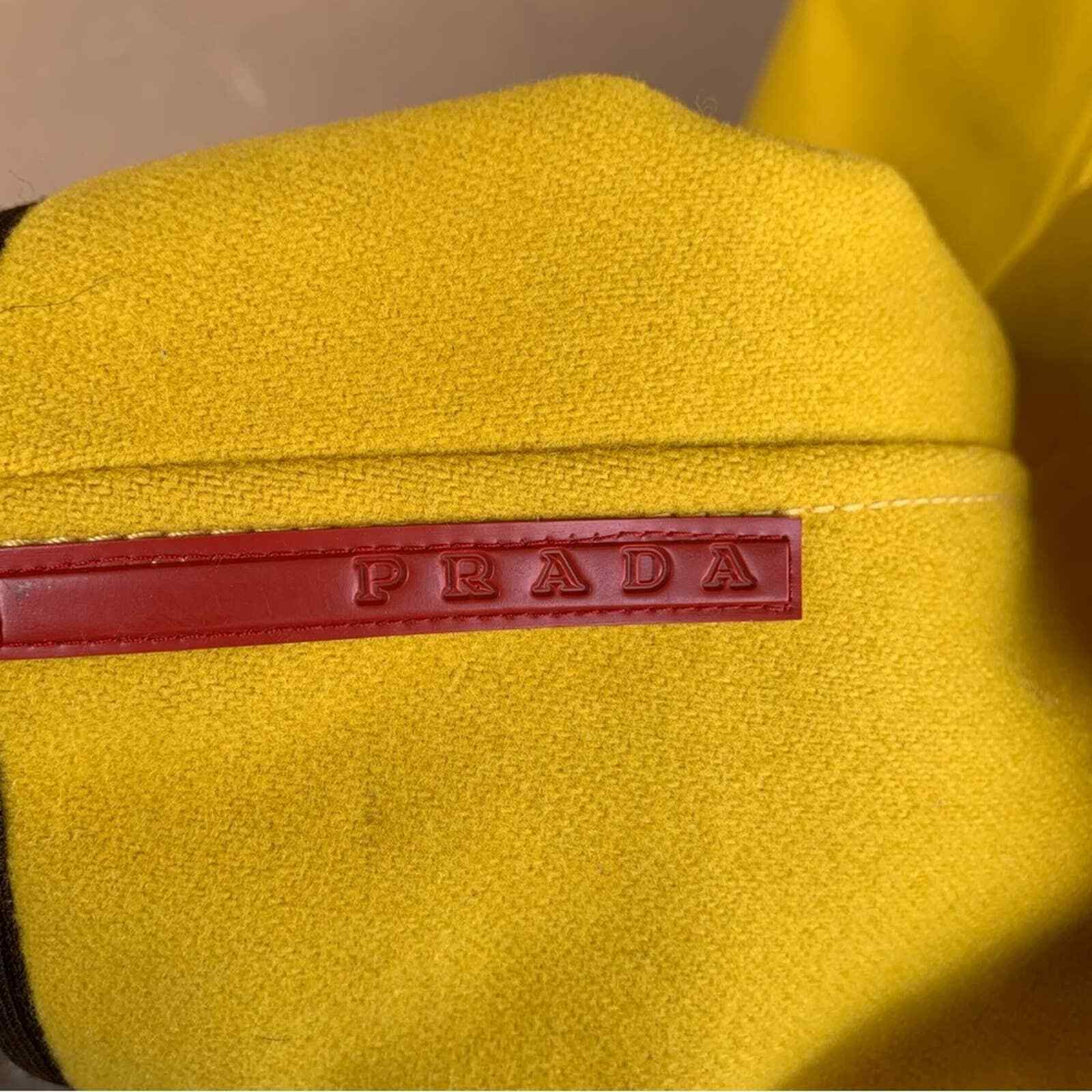 Prada Authenticated Virgin Wool Jacket - image 6