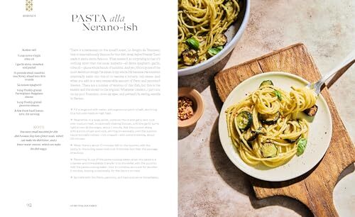 At My Italian Table Family Recipes from My Cucina to Yours A Cookbook - Bild 4 von 7