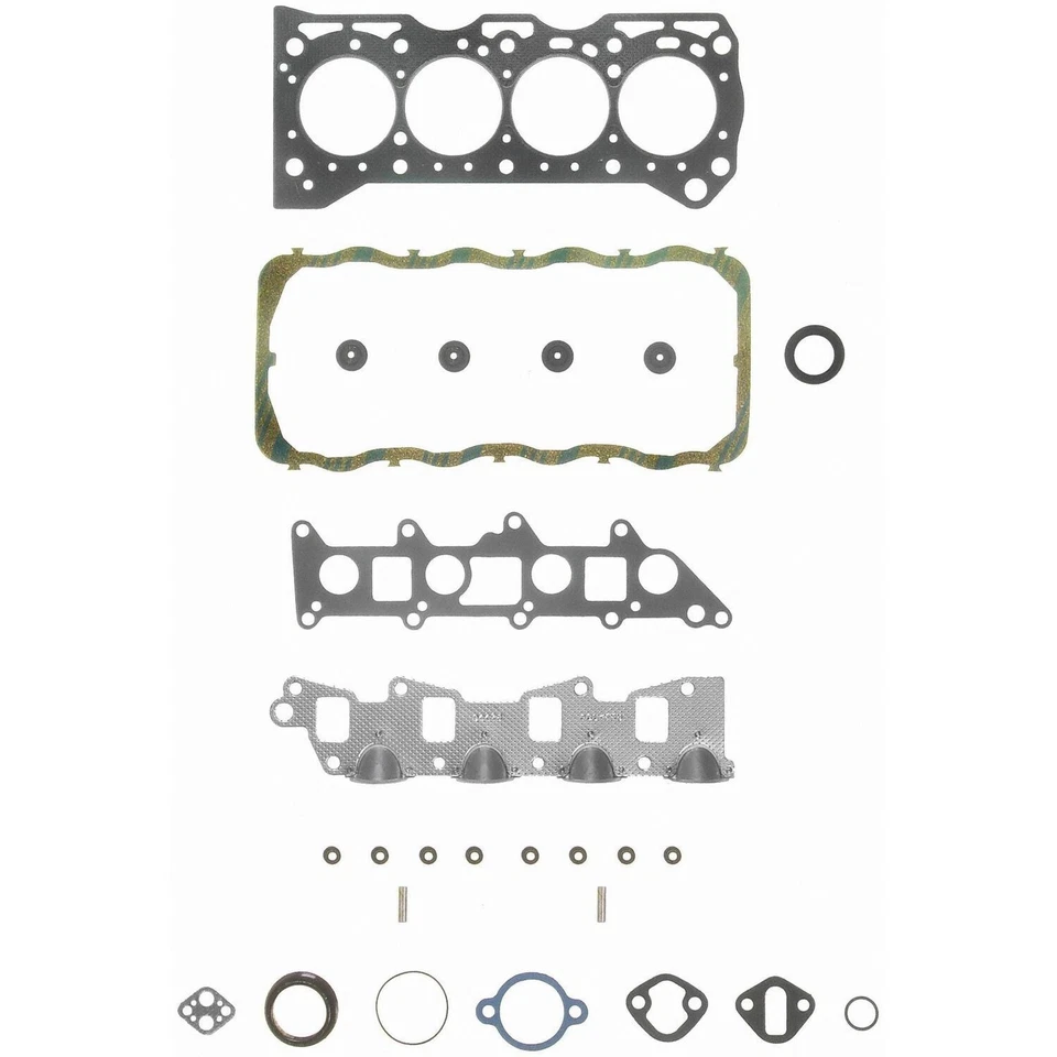 Fel-Pro HS 9117 PT Cylinder Head Gasket Set For 85-95 Samurai Sidekick SJ413 - Image 2 of 2