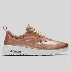 nike women's air max thea se red bronze nike women's air max thea se red bronze