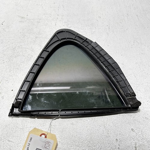 Rear Right Passenger Side Quarter Fixed Window Glass Acura TLX 2015-2020 OEM - Picture 13 of 14