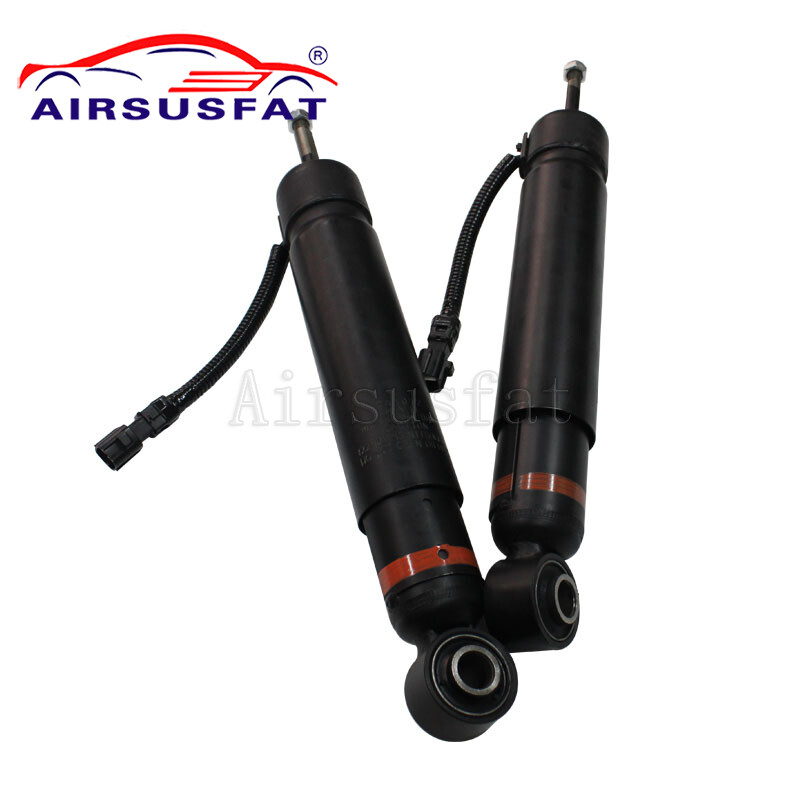 2x Hinten Luftfederbein + ADS Für Toyota Land Cruiser Prado 120 J12 Lexus GX470