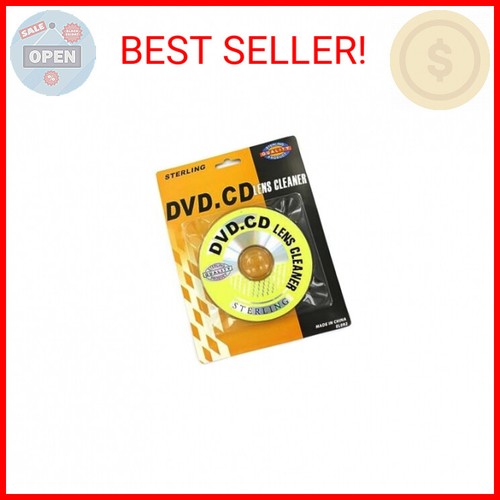 Cd And Dvd Lens Cleaner eBay