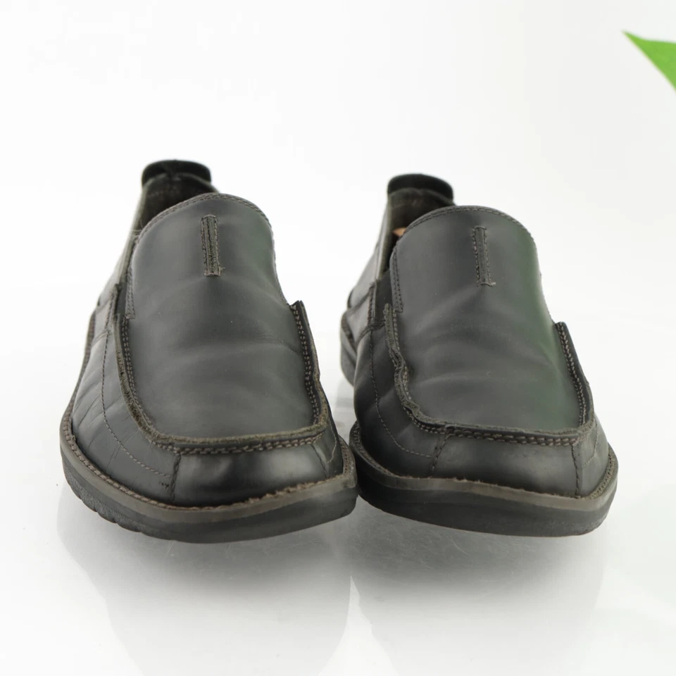 Timberland Men's Front Country Travel Loafer Size 8 Slip On Casual Shoe Black - Image 4 of 4