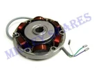 NEW EARLYFOR ROYAL ENFIELD 6 VOLT ALTERNATOR ROTOR STATOR ASSEMBLY