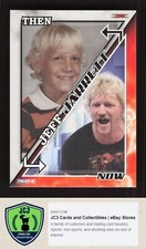 2008 TriStar TNA Impact Then and Now #TN1 Jeff Jarrett