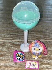 Moose PIKMI POPS Series 1 Beeps Ombre Rainbow Owl Banana Scented Leopard Plush