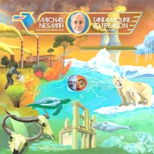 MICHAEL NESMITH  TANTAMOUNT TO TREASON 50TH Anniversary  BONUS TRACKS Digi-Pak