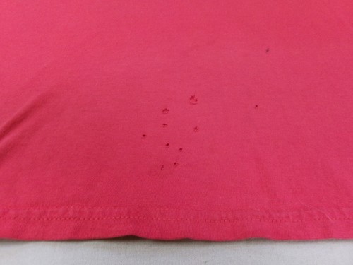 MOD PIZZA T-SHIRT W'S SMALL DAS ORIGINAL SUPERFAST 100 MITARBEITERUNIFORM WIE ABGEBILDET - Bild 4 von 6