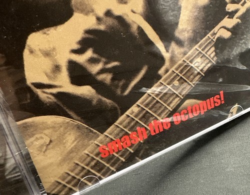 Flattbush - Smash the Octopus - Brand New And Sealed CD - Foto 3 di 4