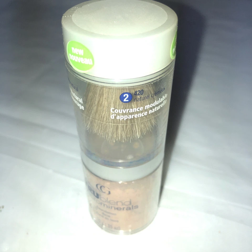CoverGirl Trublend Microminerals 420 Creamy Natural - Image 4 of 4