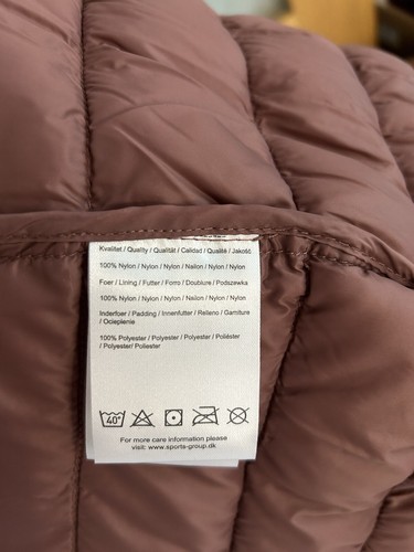 WOMENS WHISTLER TEPIC W PRO-LITE JACKET EU:50 RRP: EURO 89.90 + TAX UK:18 TO 20 - Picture 4 of 14