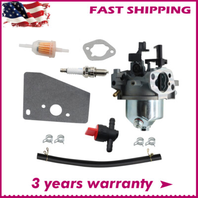 #ad Carburetor For Husky 2600 PSI 2.4 GPM Pressure Washer Carb Lawnmower XT 7 173cc $16.38