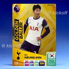 Panini Adrenalyn XL 2025: Limited Edition • Golden Baller • Excellence. New