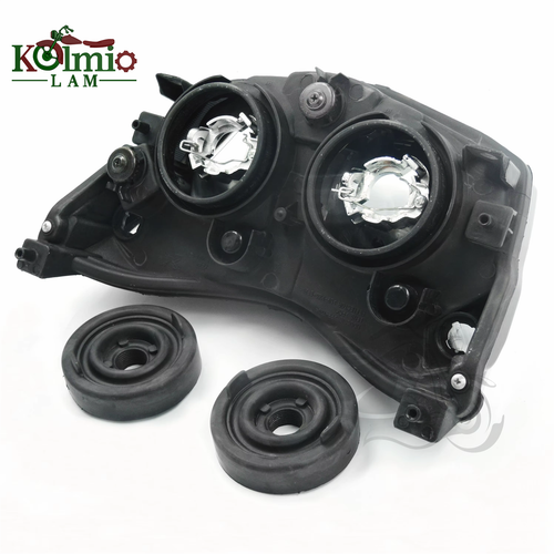Pour Kawasaki Z750 Z750R 2007-2012 Moto Phares Feux avant Z1000 2007-2009 2008 - Imagen 2 de 3