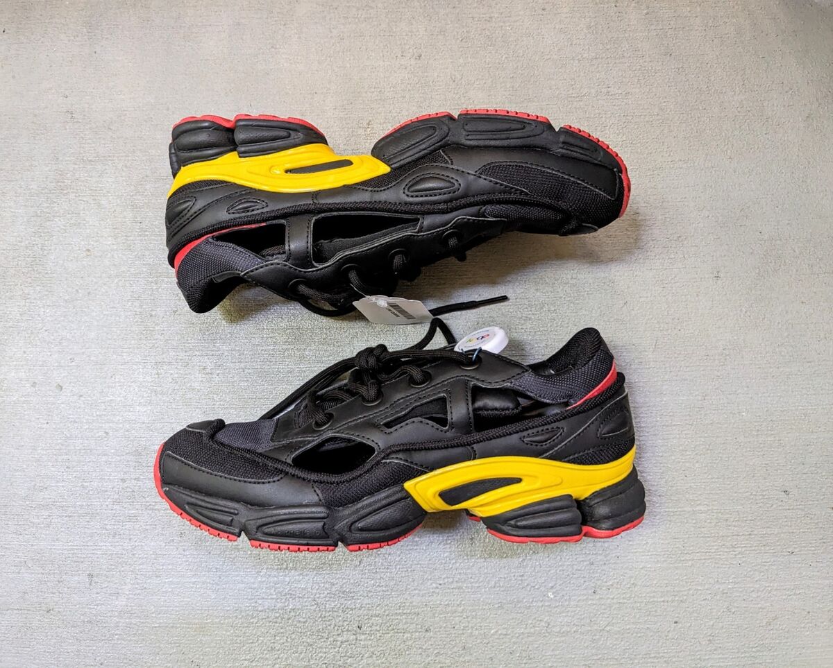 Adidas Ozweego Replicant Raf Simons Belgium Men's Size 8.5 Adidas Ozweego Replicant Raf Simons Belgium Men's Size 8.5