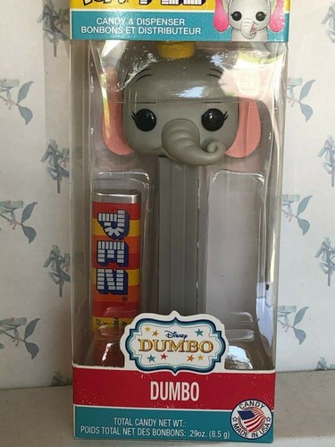 PEZ - FUNKO "POP" Series - Disney Movies - Choose Character from Pull Down Menu - Picture 3 of 26
