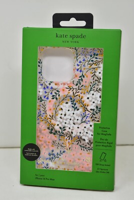 Kate Spade New York Protective Case for Apple iPhone 14 Pro Max - NEW !!!