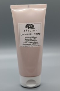 origins cleansing makeup removing jelly