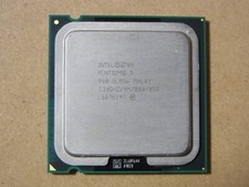 Intel Pentium D Processor 940 SL95W 3.20GHz 4MB 800FSB Socket 775