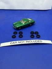 2 Sets Of New Tires8 Total Spoke Wheels Ferrari Berlinetta Coupe No. 75