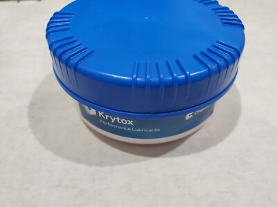 Krytox Gpl-222 .5 KG Anti-Corrosion Grease Jar