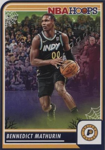 2023-24 Panini Revolution #79 Bennedict Mathurin | eBay