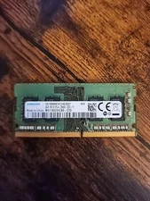 [Not Tested] Samsung 4GB SO-DIMM DDR4 SDRAM Memory (M471A5244CB0CTD)