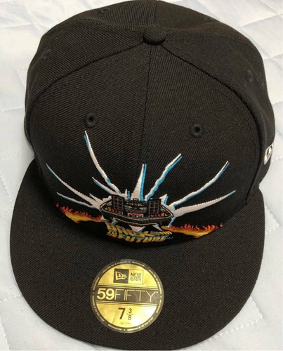 Future Delorean 59FIFTY Men's Cap 