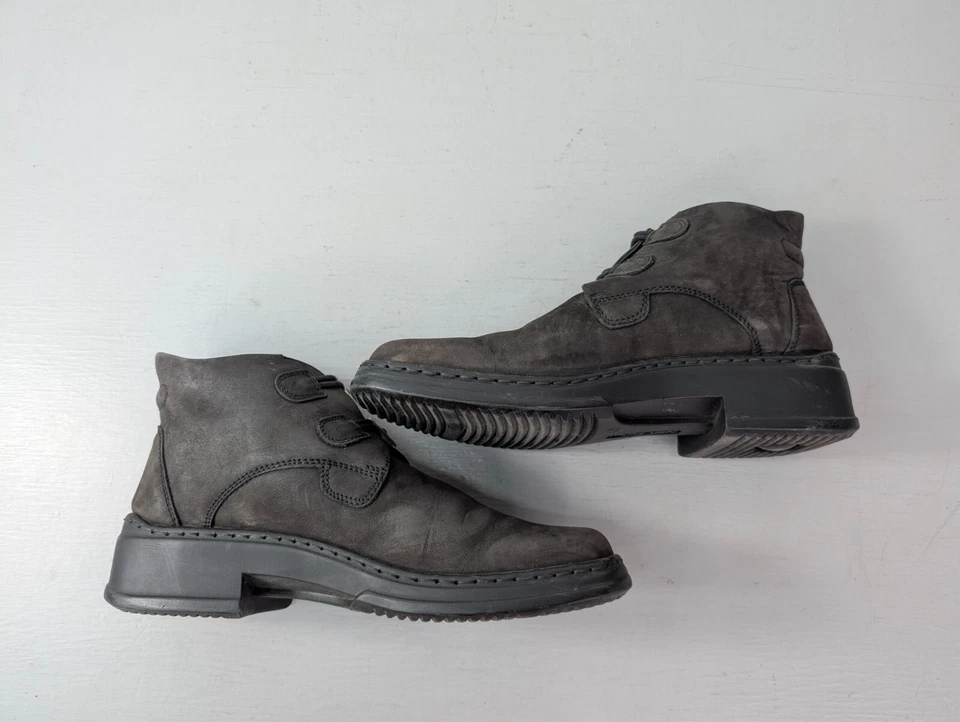 Joseph Seibel The European Zapatos Confort Mujer Negro Botín Gótico Talla 41 Foto 4 de 4